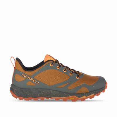 Merrell Altalight Knit Vandringsskor Herr Orange (SE089372)